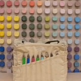Torba na artykuły papiernicze Soolla® Studio Bag | Boho Beige