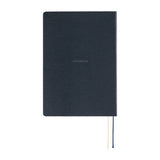 Kalendarz dzienny 2027 Hobonichi Hon A5 | Slash Navy | Edycja angielska