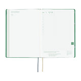Kalendarz dzienny 2027 Hobonichi Hon A5 | Bow & Tie: Sheep Sheep Sheep | Edycja angielska