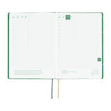 Kalendarz dzienny 2027 Hobonichi Hon A5 | Bow & Tie: Sheep Sheep Sheep | Edycja angielska