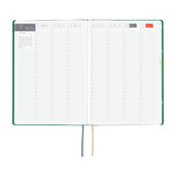 Kalendarz dzienny 2027 Hobonichi Hon A5 | Bow & Tie: Sheep Sheep Sheep | Edycja angielska