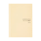Kalendarz dzienny 2027 Hobonichi Techo Cousin A5 | Edycja japońska