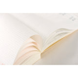 Kalendarz dzienny 2027 Hobonichi Techo Cousin A5 | Edycja angielska
