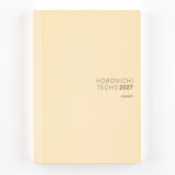 Kalendarz dzienny 2027 Hobonichi Techo Cousin A5 | Edycja japońska