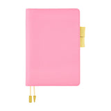 Okładka na kalendarz Hobonichi Techo A5 | Colors: Candy Floss