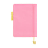 Okładka na kalendarz Hobonichi Techo A5 | Colors: Candy Floss