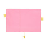Okładka na kalendarz Hobonichi Techo A5 | Colors: Candy Floss