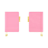 Okładka na kalendarz Hobonichi Techo A5 | Colors: Candy Floss