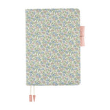 Okładka na kalendarz Hobonichi Techo A5 | Liberty Fabrics: Sasha Kiora
