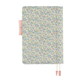 Okładka na kalendarz Hobonichi Techo A5 | Liberty Fabrics: Sasha Kiora
