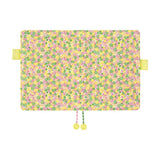 Okładka na kalendarz Hobonichi Techo A5 | mina perhonen: skyful (Yellow)