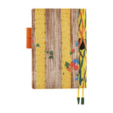 Okładka na kalendarz Hobonichi Techo A5 | Unsodo: Bijutsukai (Wild Rabbits)