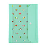 Okładka na kalendarz Hobonichi Techo A5 | Alettone: Sweets