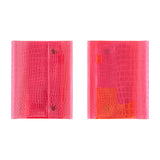 Okładka na kalendarz Hobonichi Techo A5 | beautiful people: Nothing to Hide (Pink)
