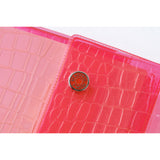 Okładka na kalendarz Hobonichi Techo A5 | beautiful people: Nothing to Hide (Pink)