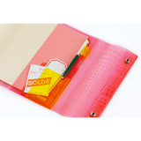 Okładka na kalendarz Hobonichi Techo A5 | beautiful people: Nothing to Hide (Pink)