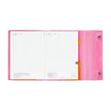 Okładka na kalendarz Hobonichi Techo A5 | beautiful people: Nothing to Hide (Pink)