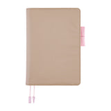 Okładka na kalendarz Hobonichi Techo A5 | Colors: Chiffon Greige