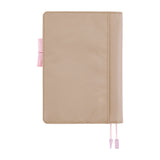 Okładka na kalendarz Hobonichi Techo A5 | Colors: Chiffon Greige