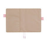 Okładka na kalendarz Hobonichi Techo A5 | Colors: Chiffon Greige