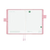Okładka na kalendarz Hobonichi Techo A5 | Colors: Chiffon Greige
