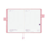 Okładka na kalendarz Hobonichi Techo A5 | Colors: Chiffon Greige