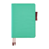 Okładka na kalendarz Hobonichi Techo A5 | Colors: Misty Cedar