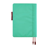 Okładka na kalendarz Hobonichi Techo A5 | Colors: Misty Cedar