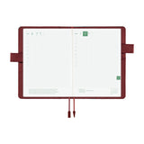 Okładka na kalendarz Hobonichi Techo A5 | Colors: Misty Cedar