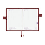 Okładka na kalendarz Hobonichi Techo A5 | Colors: Misty Cedar