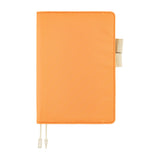 Okładka na kalendarz Hobonichi Techo A5 | Colors: Mango Latte