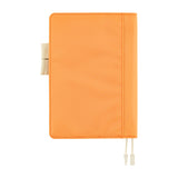 Okładka na kalendarz Hobonichi Techo A5 | Colors: Mango Latte
