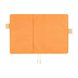 Okładka na kalendarz Hobonichi Techo A5 | Colors: Mango Latte