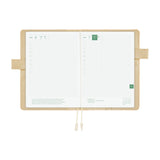 Okładka na kalendarz Hobonichi Techo A5 | Colors: Mango Latte