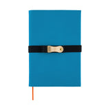Okładka na kalendarz Hobonichi Techo A5 | Folio: Ocean Blue