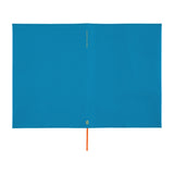 Okładka na kalendarz Hobonichi Techo A5 | Folio: Ocean Blue