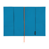 Okładka na kalendarz Hobonichi Techo A5 | Folio: Ocean Blue