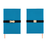 Okładka na kalendarz Hobonichi Techo A5 | Folio: Ocean Blue