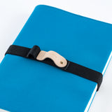 Okładka na kalendarz Hobonichi Techo A5 | Folio: Ocean Blue