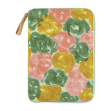 Okładka na kalendarz Hobonichi Techo A5 | mina perhonen: glass flower (Pink Mix)