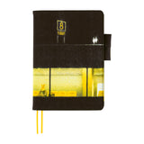 Okładka na kalendarz Hobonichi Techo A5 | Akikio Miyakoshi: An Airport at Night