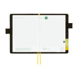Okładka na kalendarz Hobonichi Techo A5 | Akikio Miyakoshi: An Airport at Night