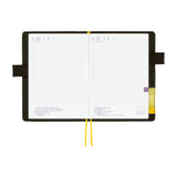 Okładka na kalendarz Hobonichi Techo A5 | Akikio Miyakoshi: An Airport at Night