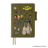 Okładka na kalendarz Hobonichi Techo A5 | MOTHER: Dungeon Man