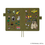 Okładka na kalendarz Hobonichi Techo A5 | MOTHER: Dungeon Man