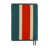Okładka na kalendarz Hobonichi Techo A5 | Natal Design: Hello New Day! (Retro Stripe)