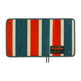 Okładka na kalendarz Hobonichi Techo A5 | Natal Design: Hello New Day! (Retro Stripe)