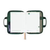 Okładka na kalendarz Hobonichi Techo A5 | POTR: Stride (Evergreen)