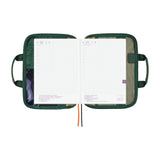 Okładka na kalendarz Hobonichi Techo A5 | POTR: Stride (Evergreen)