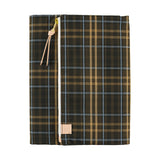 Okładka na kalendarz Hobonichi Techo A5 | Tragen: Bitter Plaid
